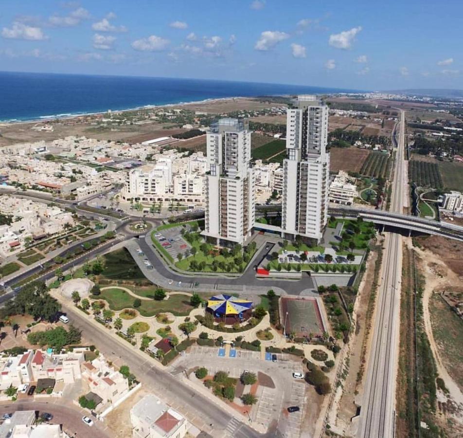 Апартаменти Luxury House Akko Екстер'єр фото