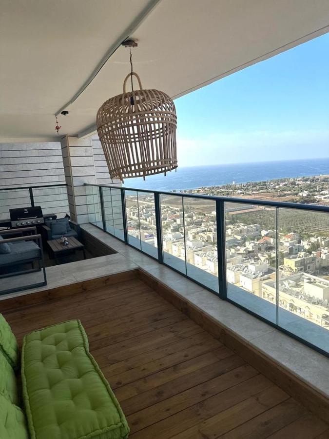 Апартаменти Luxury House Akko Екстер'єр фото